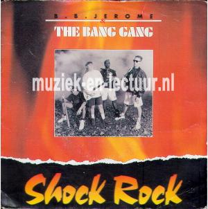 Shock rock - Shock rock English-French version
